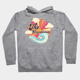 Cranberies Ocean Summer Hoodie